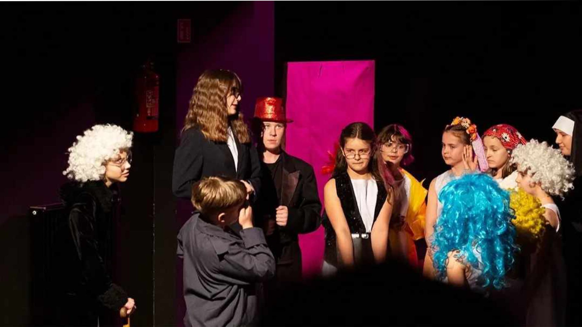 FONEM i MINI w TEATRZE BRAMA